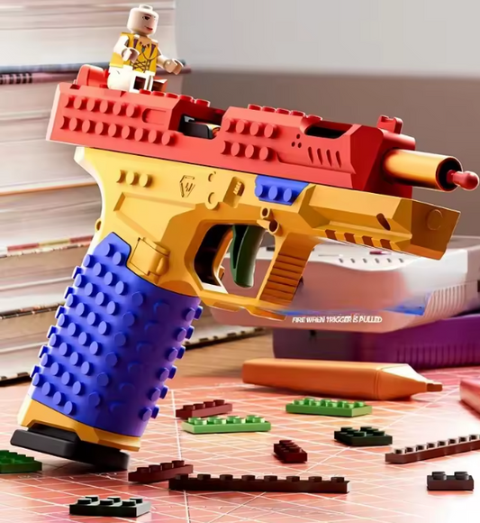 Modular Toy Blaster