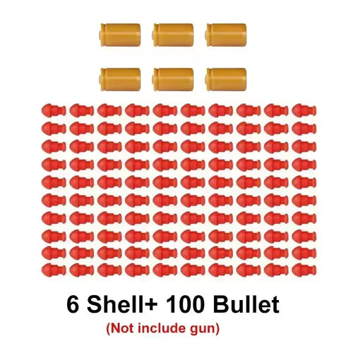 6 Shell + 100 Bullet