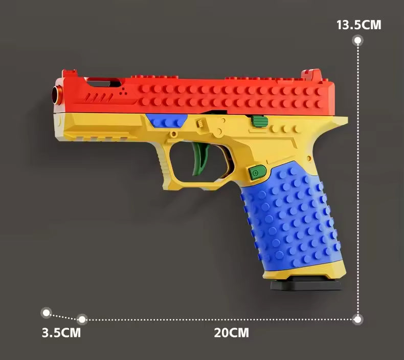 Modular Toy Blaster