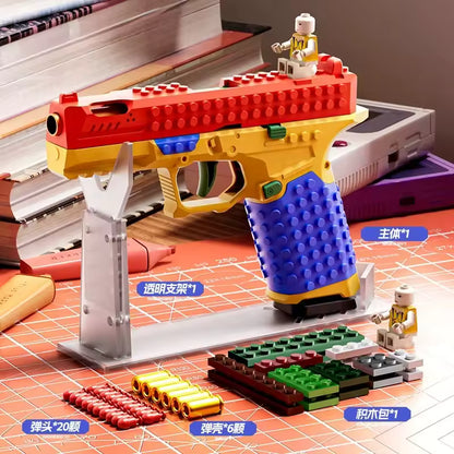 Modular Toy Blaster